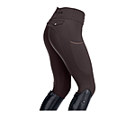 Leggings da equitazione estivi full grip Mesh Marina