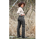 Pantaloni da equitazione funzionali impermeabili full grip Tasman
