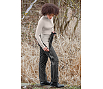 Pantaloni da equitazione funzionali impermeabili full grip Tasman