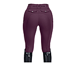 Pantaloni da equitazione hybrid estivi full grip Mesh Samira