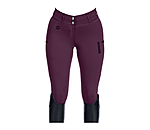 Pantaloni da equitazione hybrid estivi full grip Mesh Samira