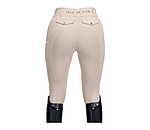 Pantaloni da equitazione hybrid estivi full grip Mesh Samira