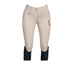 Pantaloni da equitazione hybrid estivi full grip Mesh Samira