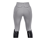 Pantaloni da equitazione hybrid estivi full grip Mesh Samira