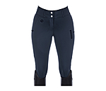 Pantaloni da equitazione hybrid estivi full grip Mesh Samira