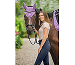 Pantaloni da equitazione hybrid estivi full grip Mesh Samira