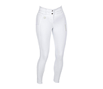 Pantaloni da equitazione hybrid estivi full grip Samira-Mesh