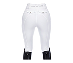 Pantaloni da equitazione hybrid estivi full grip Samira-Mesh