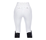 Pantaloni da equitazione hybrid estivi full grip Mesh Samira