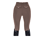 Pantaloni da equitazione hybrid estivi full grip Mesh Samira