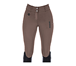 Pantaloni da equitazione hybrid estivi full grip Samira-Mesh