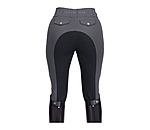 Pantaloni da equitazione hybrid estivi full seat Mesh Helen