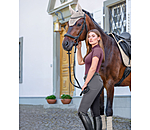 Pantaloni da equitazione hybrid estivi full seat Mesh Helen