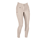 Pantaloni da equitazione hybrid estivi full seat Helen-Mesh