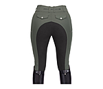 Pantaloni da equitazione hybrid estivi full seat Mesh Helen