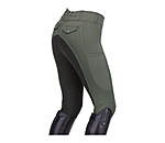 Pantaloni da equitazione hybrid estivi full seat Mesh Helen