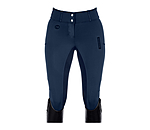 Pantaloni da equitazione hybrid estivi full seat Mesh Helen
