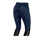 Pantaloni da equitazione hybrid estivi full seat Mesh Helen