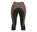 Pantaloni da equitazione hybrid estivi full seat Mesh Helen