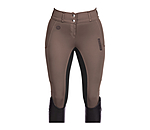 Pantaloni da equitazione hybrid estivi full seat Mesh Helen