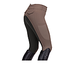 Pantaloni da equitazione hybrid estivi full seat Mesh Helen