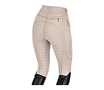 Pantaloni da equitazione hybrid full grip Kathleen