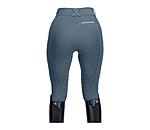 Pantaloni da equitazione hybrid full grip Kathleen