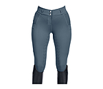 Pantaloni da equitazione hybrid full grip Kathleen