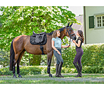 Pantaloni da equitazione hybrid full grip Kathleen