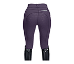 Pantaloni da equitazione hybrid full grip Kathleen