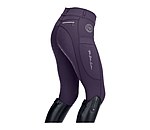Pantaloni da equitazione hybrid full grip Kathleen