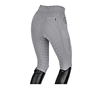 Pantaloni da equitazione hybrid full grip Kathleen