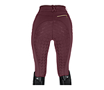 Pantaloni da equitazione hybrid full grip Kathleen