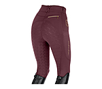 Pantaloni da equitazione hybrid full grip Kathleen