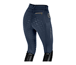 Pantaloni da equitazione hybrid full grip Kathleen