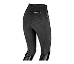 Pantaloni da equitazione hybrid full grip Kathleen