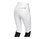 Pantaloni da equitazione hybrid full grip Kathleen