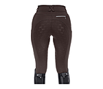 Pantaloni da equitazione hybrid full grip Kathleen