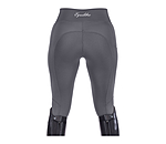 Leggings da equitazione estivi full grip Amanda