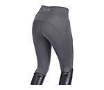 Leggings da equitazione estivi full grip Amanda