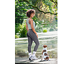 Leggings da equitazione estivi full grip Amanda