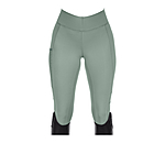 Leggings da equitazione estivi full grip Amanda
