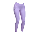 Leggings da equitazione estivi full grip Amanda