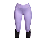 Leggings da equitazione estivi full grip Amanda