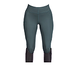 Leggings da equitazione estivi full grip Amanda