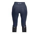 Leggings da equitazione estivi full grip Amanda