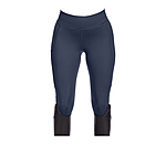 Leggings da equitazione estivi full grip Amanda