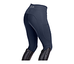 Leggings da equitazione estivi full grip Amanda