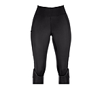 Leggings da equitazione estivi full grip Amanda