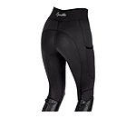 Leggings da equitazione estivi full grip Amanda